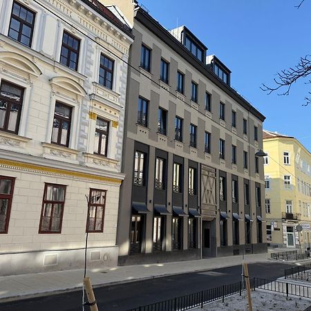 Weltwien Luxury Art Apartments & Free Parking Eksteriør bilde