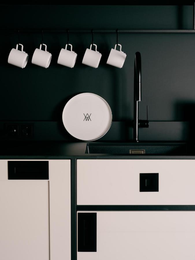 Weltwien Luxury Art Apartments & Free Parking Eksteriør bilde