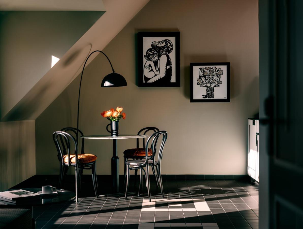Weltwien Luxury Art Apartments & Free Parking Eksteriør bilde