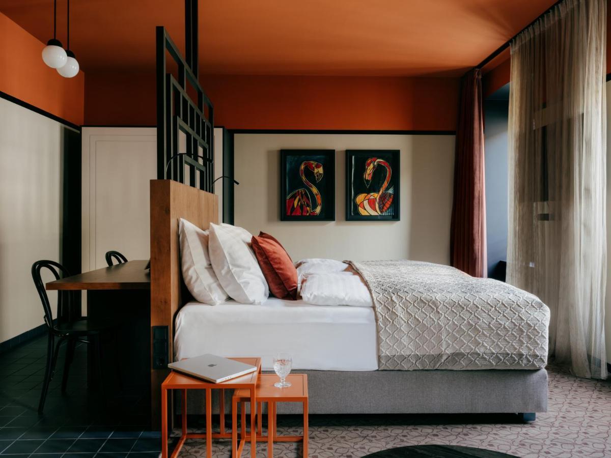 Weltwien Luxury Art Apartments & Free Parking Eksteriør bilde