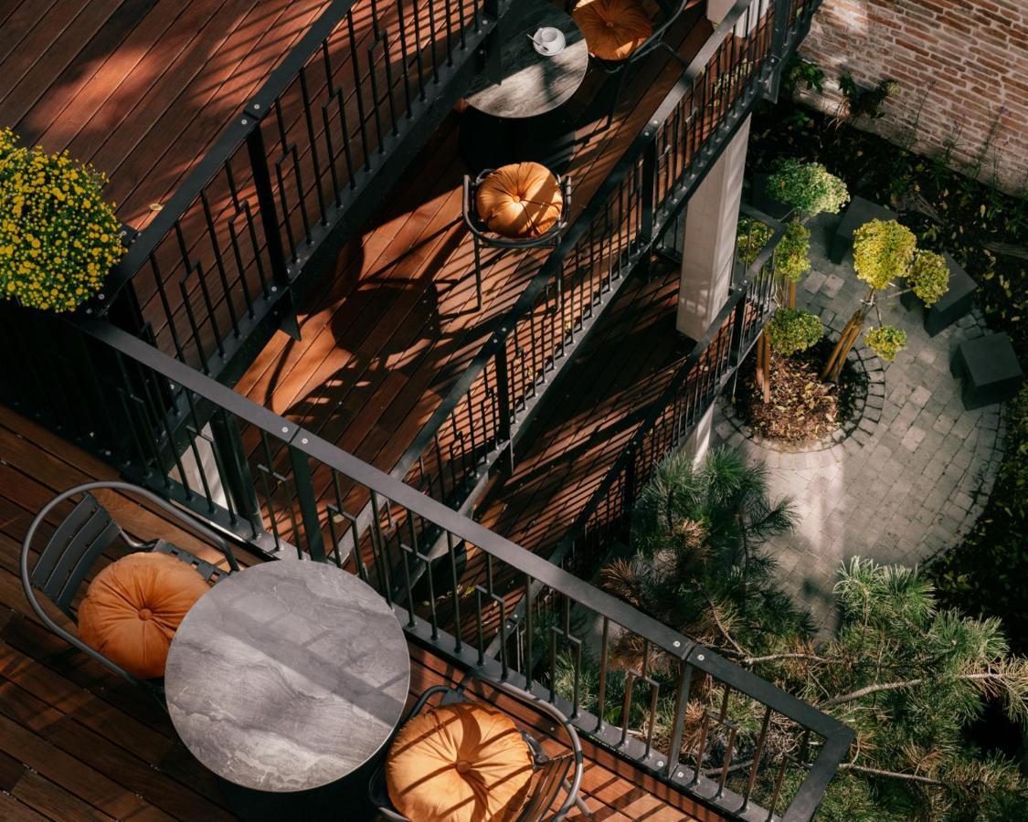 Weltwien Luxury Art Apartments & Free Parking Eksteriør bilde