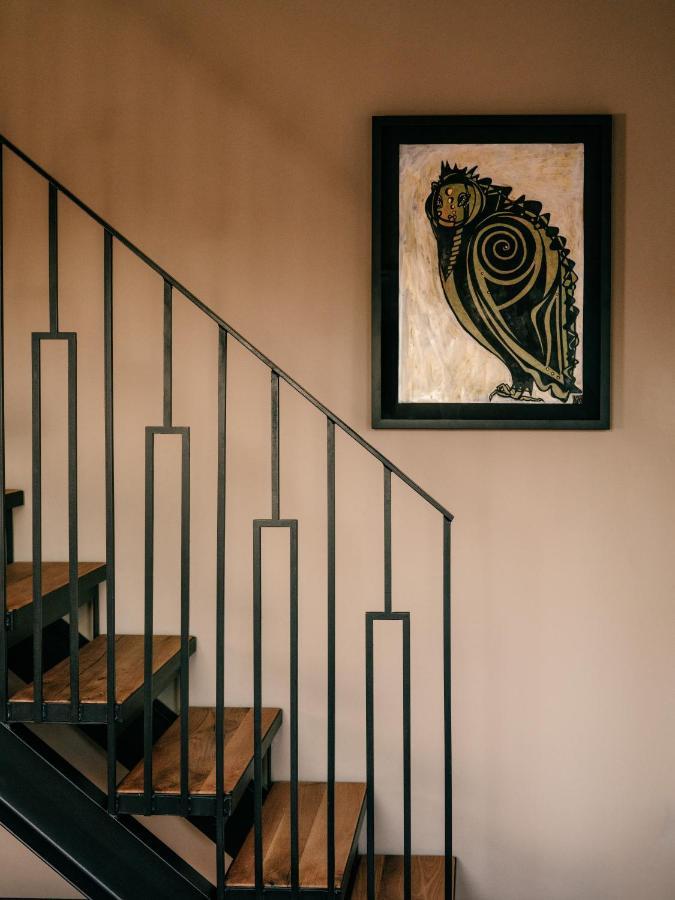 Weltwien Luxury Art Apartments & Free Parking Eksteriør bilde