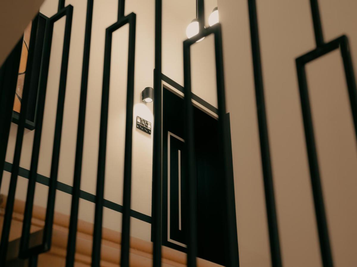 Weltwien Luxury Art Apartments & Free Parking Eksteriør bilde