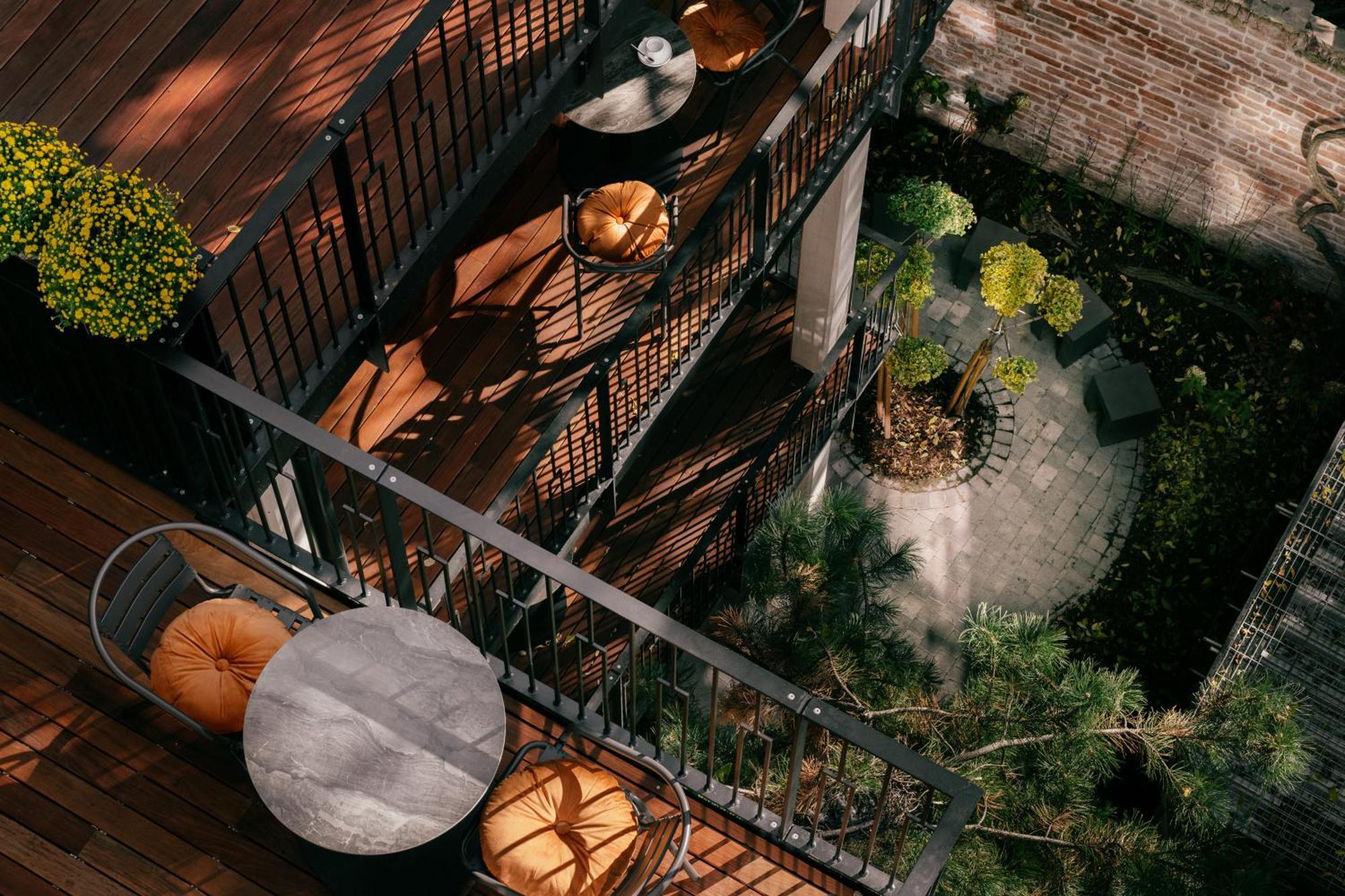 Weltwien Luxury Art Apartments & Free Parking Eksteriør bilde