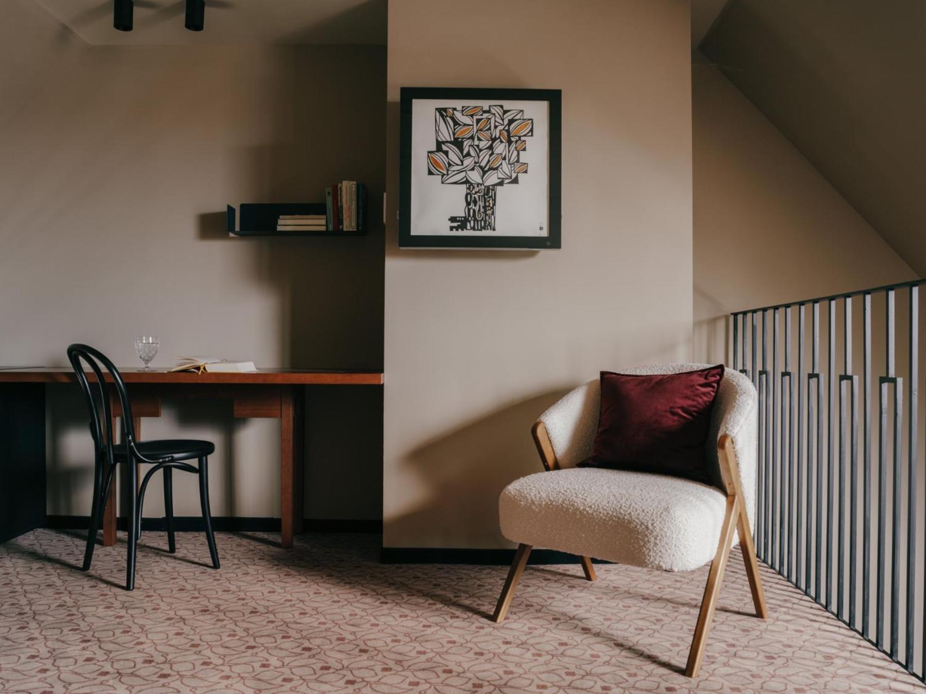 Weltwien Luxury Art Apartments & Free Parking Eksteriør bilde
