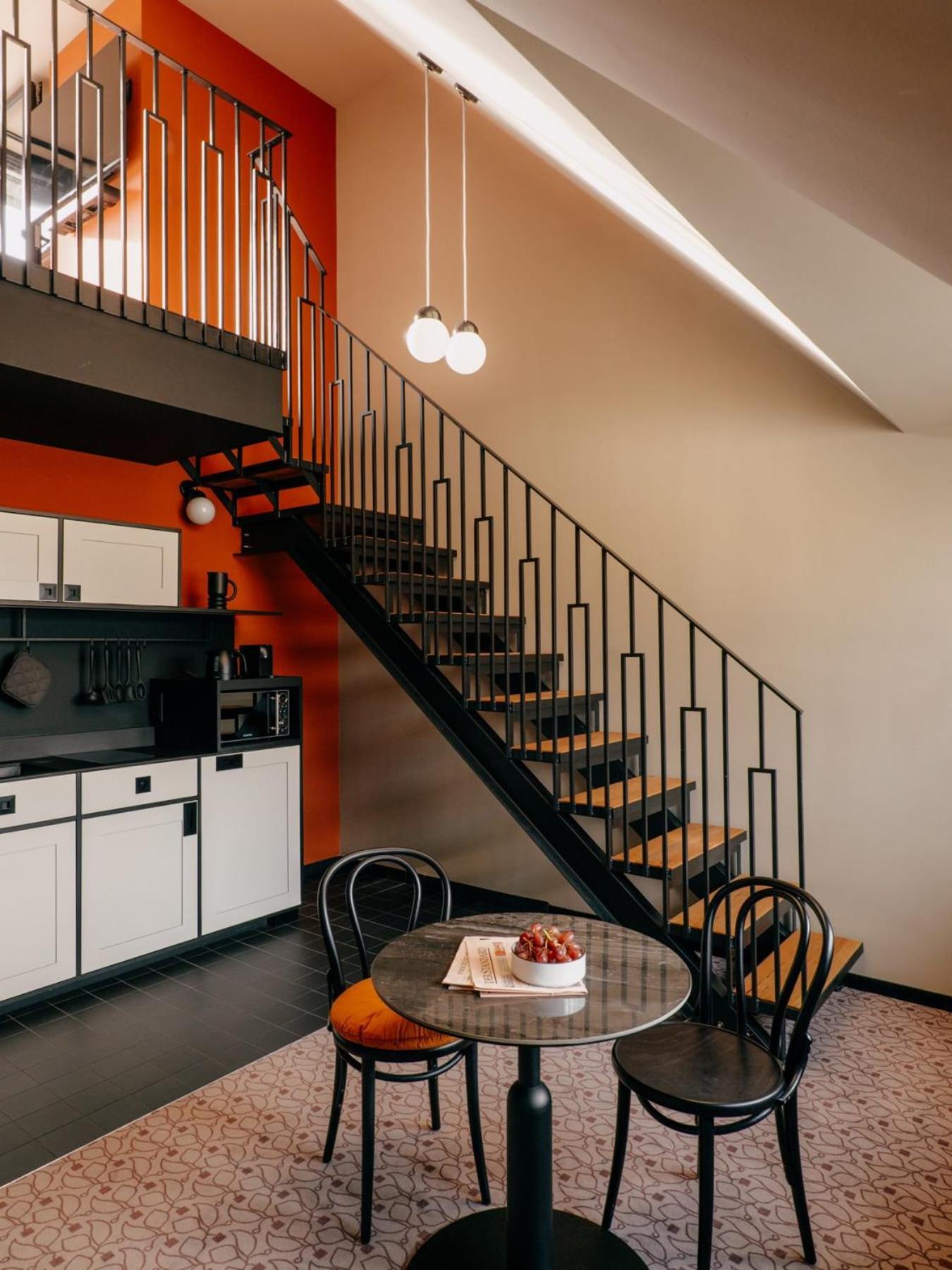 Weltwien Luxury Art Apartments & Free Parking Eksteriør bilde