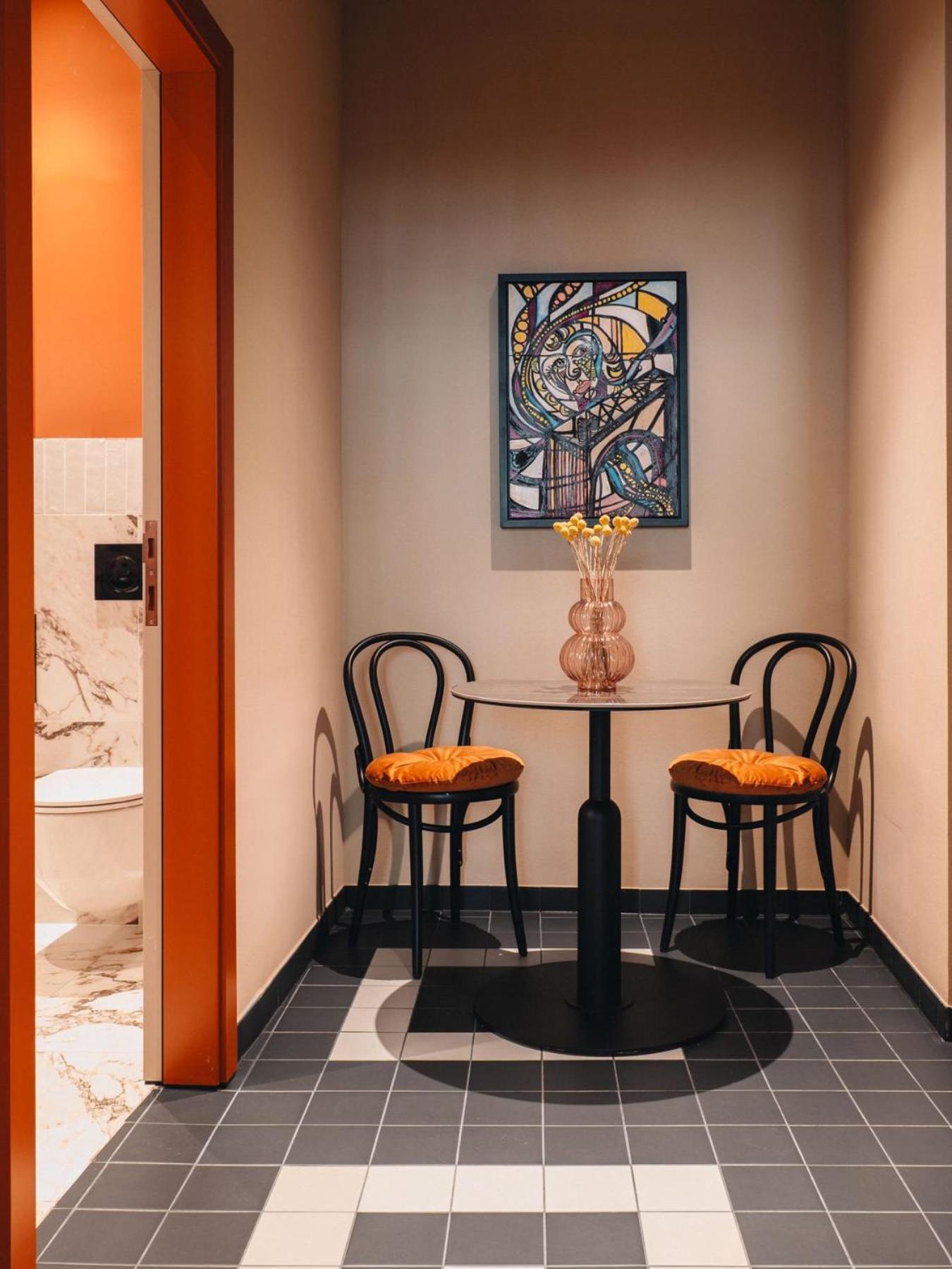 Weltwien Luxury Art Apartments & Free Parking Eksteriør bilde
