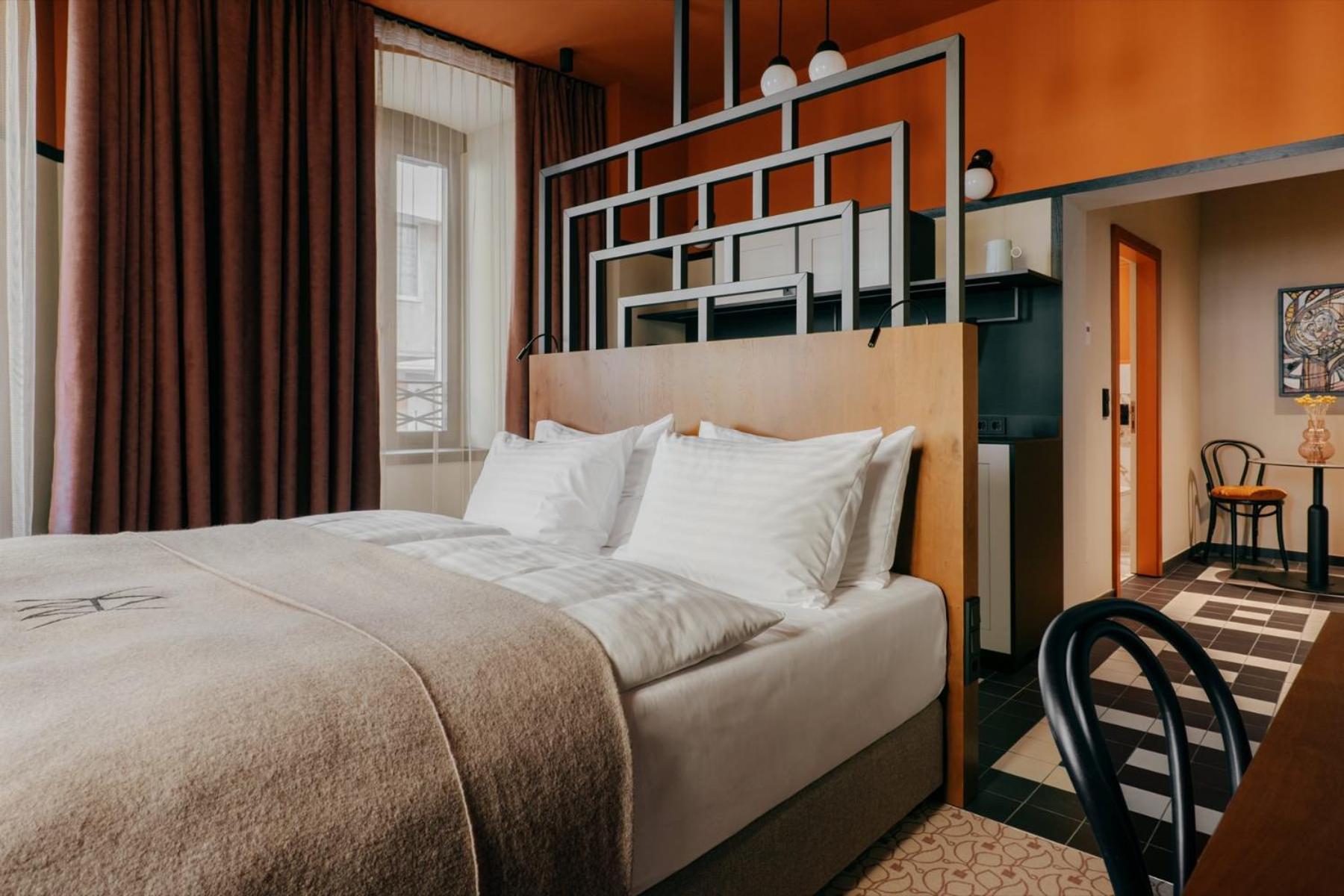 Weltwien Luxury Art Apartments & Free Parking Eksteriør bilde