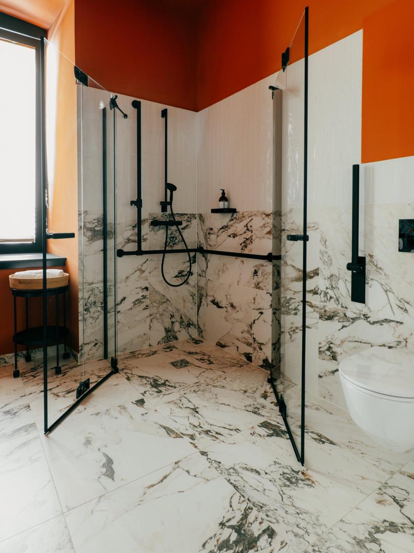 Weltwien Luxury Art Apartments & Free Parking Eksteriør bilde