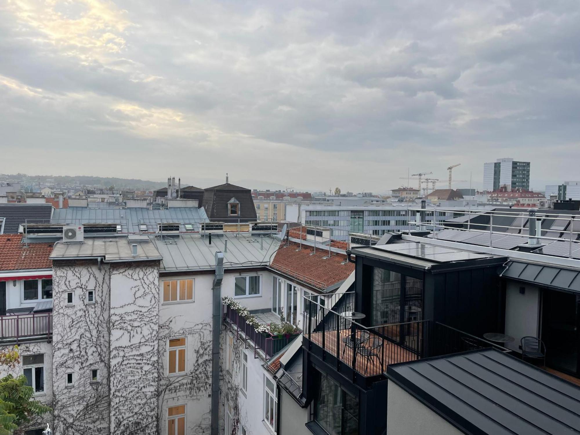Weltwien Luxury Art Apartments & Free Parking Eksteriør bilde